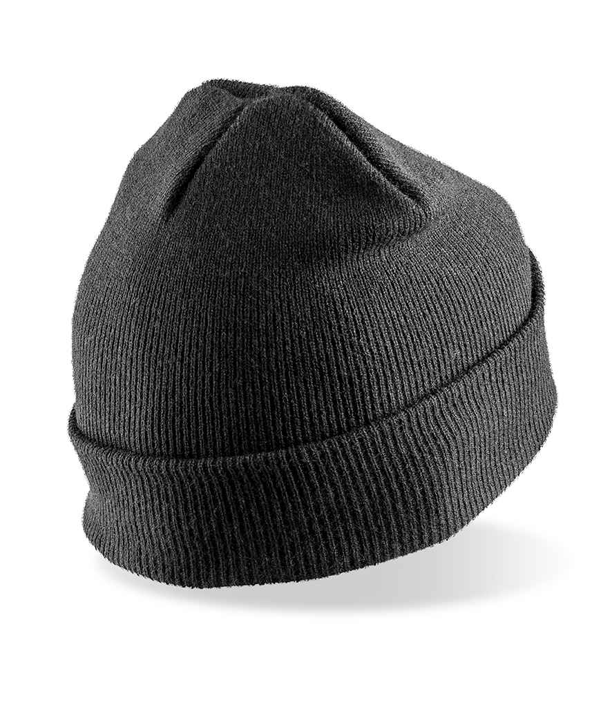Result Core Double Knit Printers Beanie - PenCarrie